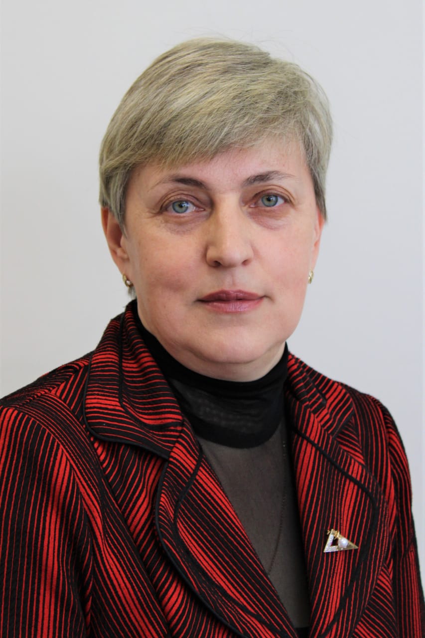 Гапонова Елена Владимировна.