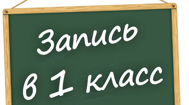 Прием в 1-й класс в 2025 году.