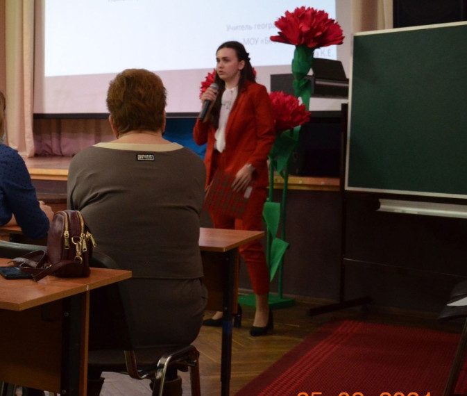 Мастер-класс на тему «Применение интеллект-карт на уроках».