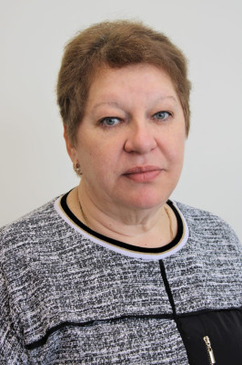Бабонина Светлана Николаевна Бабонина Светлана Николаевна